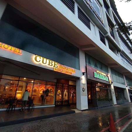 Hotel Cube Signature Kuala Lumpur Ngoại thất bức ảnh