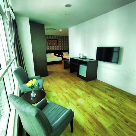 Hotel Cube Signature Kuala Lumpur Ngoại thất bức ảnh
