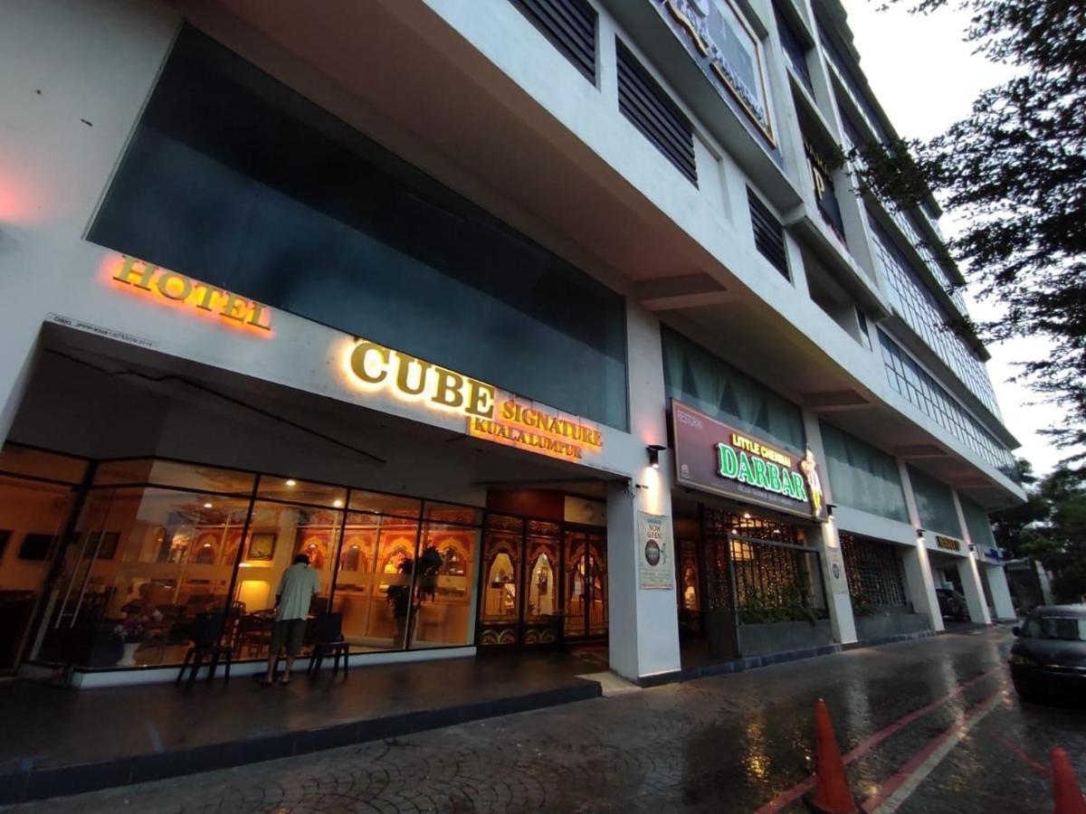 Hotel Cube Signature Kuala Lumpur Ngoại thất bức ảnh