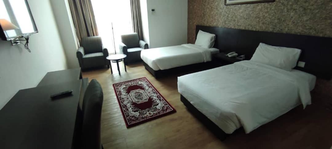 Hotel Cube Signature Kuala Lumpur Ngoại thất bức ảnh