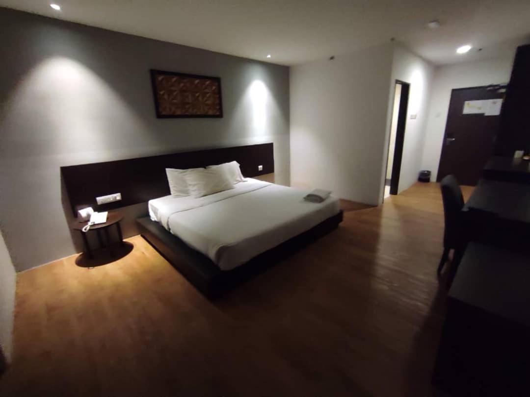 Hotel Cube Signature Kuala Lumpur Ngoại thất bức ảnh