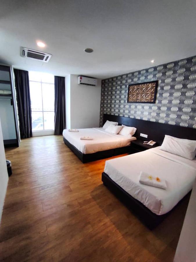 Hotel Cube Signature Kuala Lumpur Ngoại thất bức ảnh