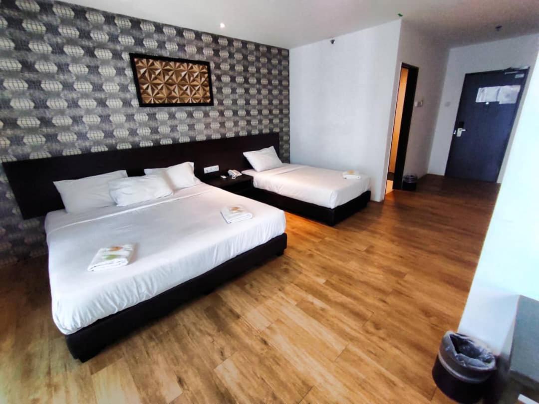 Hotel Cube Signature Kuala Lumpur Ngoại thất bức ảnh