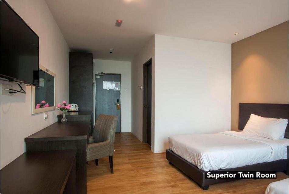 Hotel Cube Signature Kuala Lumpur Ngoại thất bức ảnh