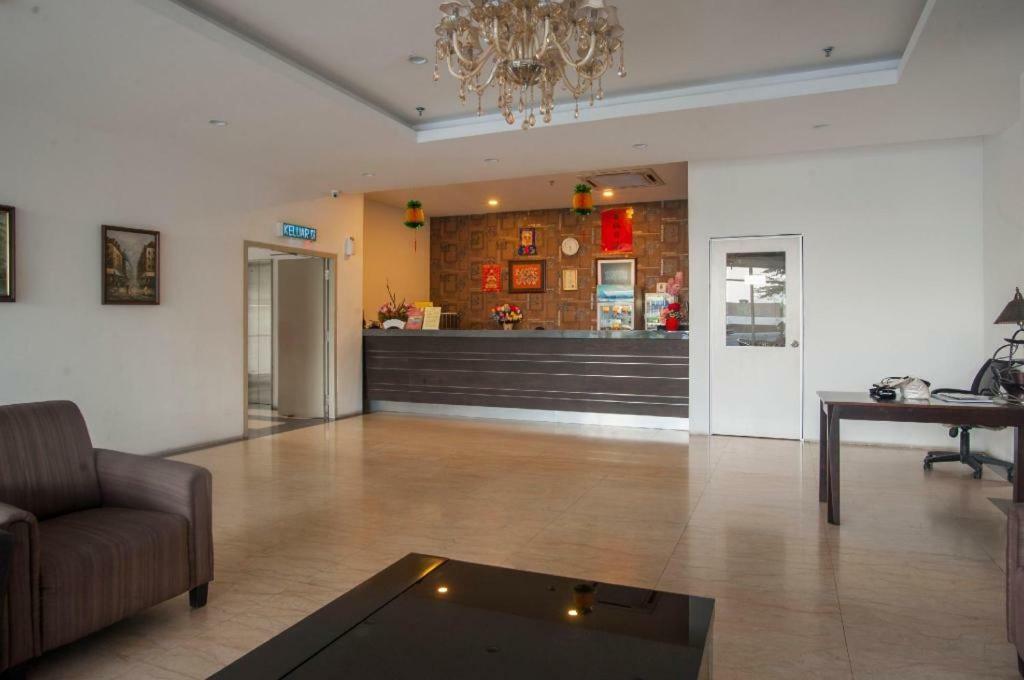 Hotel Cube Signature Kuala Lumpur Ngoại thất bức ảnh