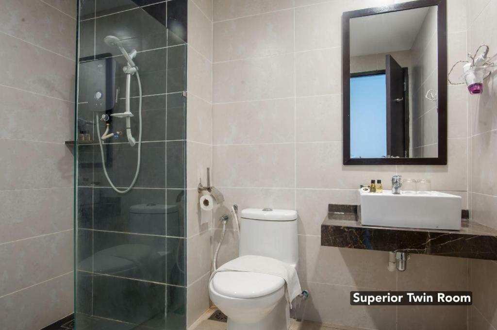 Hotel Cube Signature Kuala Lumpur Ngoại thất bức ảnh