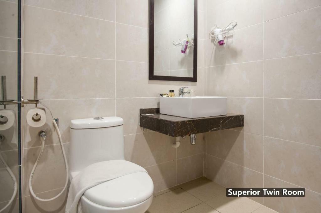 Hotel Cube Signature Kuala Lumpur Ngoại thất bức ảnh