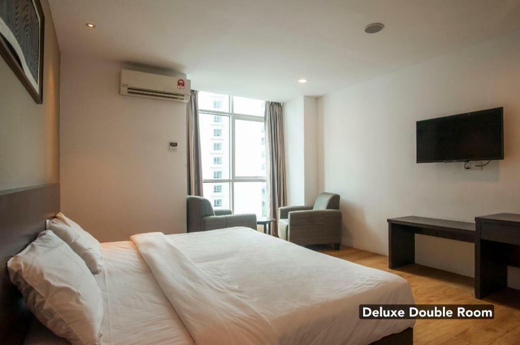 Hotel Cube Signature Kuala Lumpur Ngoại thất bức ảnh