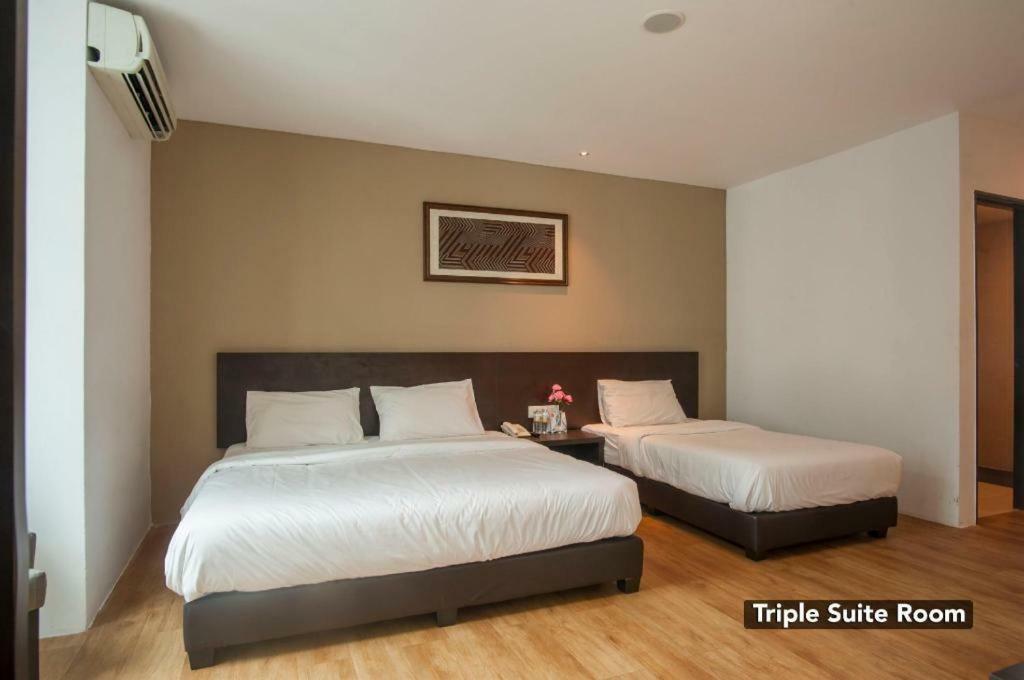 Hotel Cube Signature Kuala Lumpur Ngoại thất bức ảnh