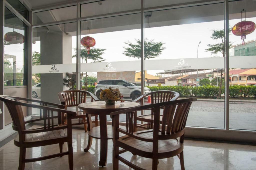 Hotel Cube Signature Kuala Lumpur Ngoại thất bức ảnh