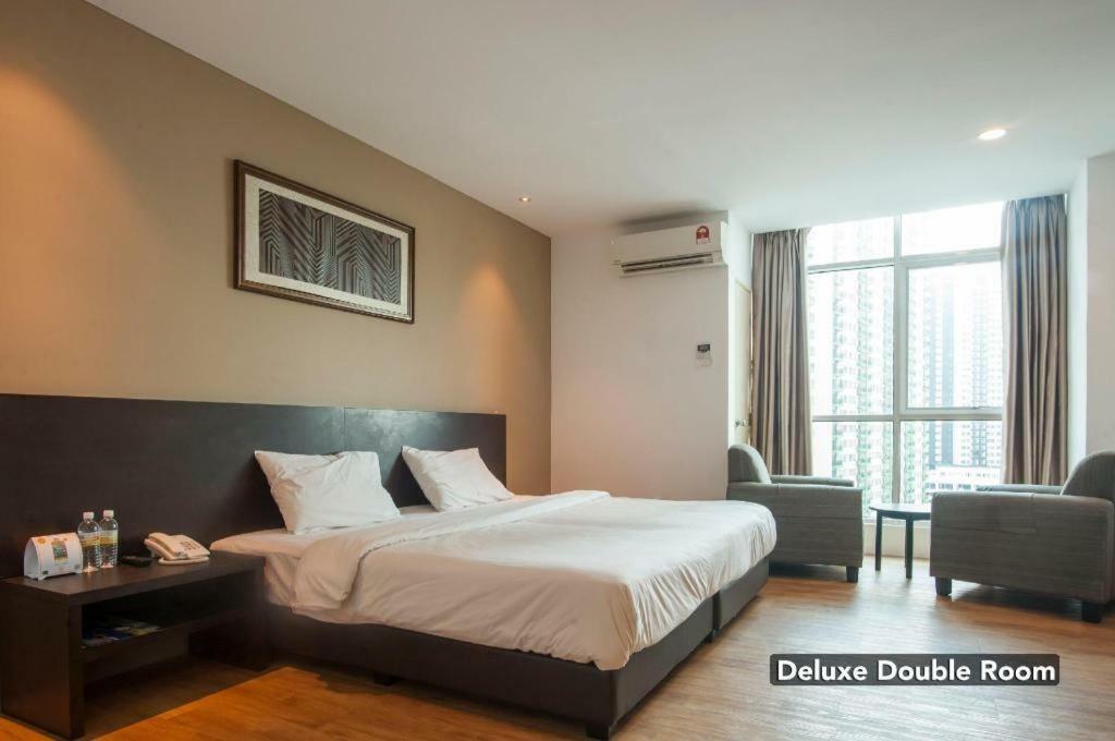 Hotel Cube Signature Kuala Lumpur Ngoại thất bức ảnh